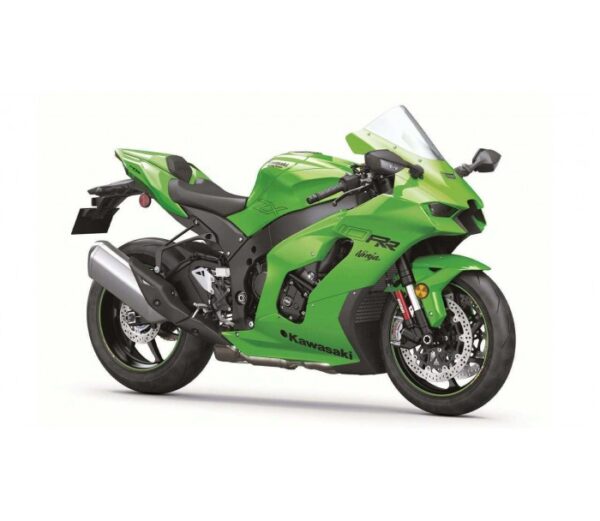 2021 Kawasaki Ninja ZX-10R