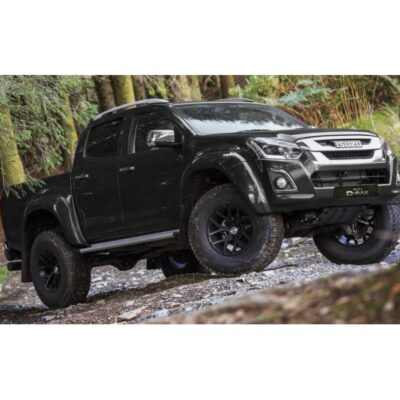SUPER ISUZU D-MAX Pickup Truck Car 4*4 Extreme Off-Road Double Cab Diesel Pickup