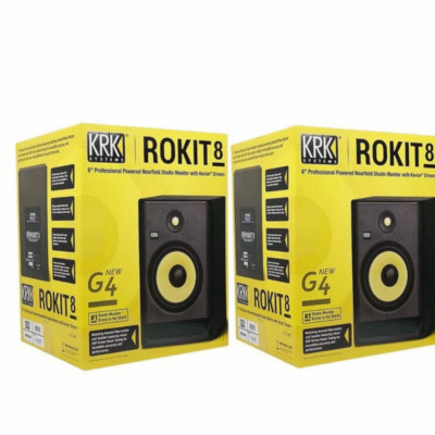 KRK ROKIT 8 STUDIO SPEAKER