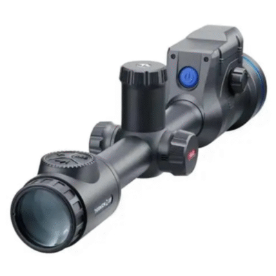 PulsarS Thermion 2 LRF XL50 Ther-mal scope with Laser Range Finder